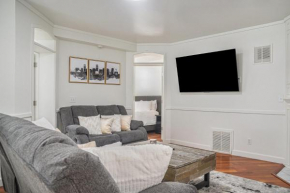 Charming 2-Bed Basement Retreat